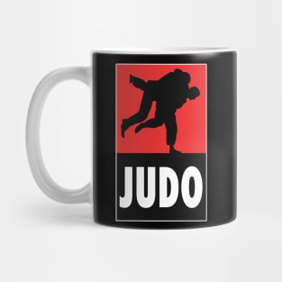 Judo Mug